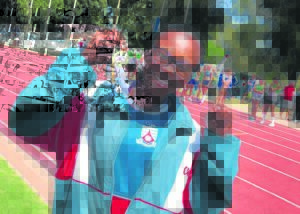 Top atlete pak mekaar in jaarlikse byeenkoms