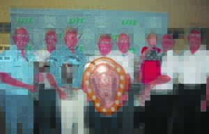 Middelburg Gholfklub hou prysuitdeling