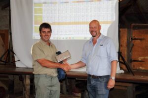 Wenners van Steynsburg Jongooi-kuddekompetisie aangewys