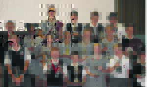 Laerskool Gill beloon leerders