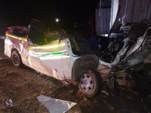 Horror crash: Deputy Minister of Transport to visit bereaved family members