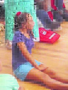 Laerskool Cradock se Jeug in Aksie