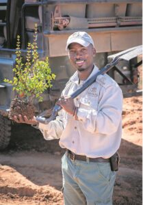 Ranger nominated for award