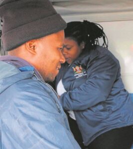 Mobile health unit serves rural farming communities