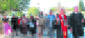 SAEM New Birth Revival open in Pearston