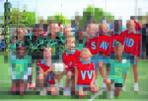 Suksesvolle netbaldag vir Karel Theron