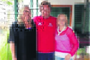 Motorongeluk eis drie lewens