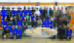 Grootfontein College bids farewell to Beauty Mokgwamme