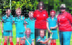 CLS spog met eerste hokkiespan