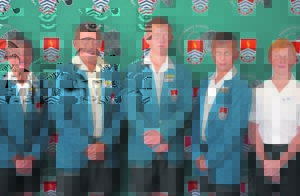 CLS-spelers maak gereed vir Ierland