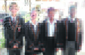 New RCL members for Gill College