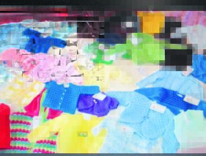 Hugs of Hope truie vir boekbekendstelling