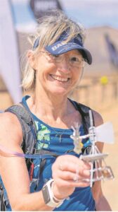 Spectacular Karoo trail run winners