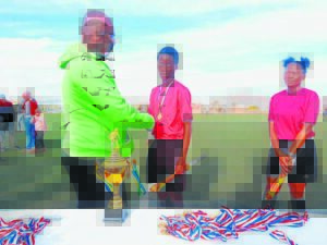 Young referee (15) named to officiate in Gauteng