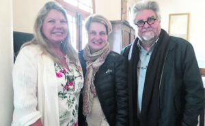 Etienne van Heerden-veldsoirée ’n sukses