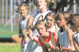 Tonne energie verbrand tydens 7’s-pretdag