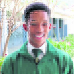 Union’s rugby star