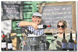 Stoep Tasting weekend a tremendous success