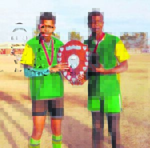 Ubumbo wins inaugural EN Ngculu Tournament