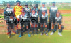 Women soccer back on the field again