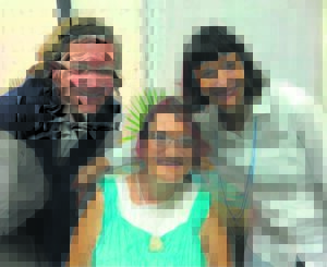 Moon se boekbekendstelling is dubbele viering