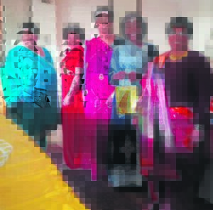 Regstelling: Spoggerige ‘high tea’ ten bate van Alma Mater