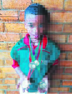 Talentvolle laerskoolknapie ryg sporttitels in