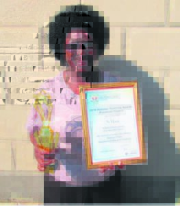 Two in a row for J.A. Ncaca JPS