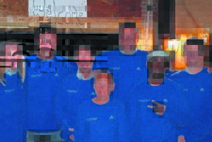 Somerset-Oos se Comrades-deelnemers