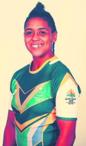 Zenay druk drie by Statebondspele