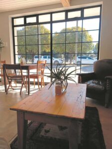 True Living kóók nou in Albertstraat