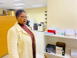 EMLM to restore traffic services after building was gutted in a fire