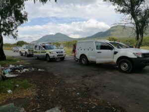 Copper cables worth hundred thousands confiscated by police