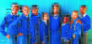 Stadsliggies wink vir jong talentvolles van Newton