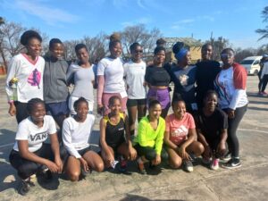 District netball teams to depart for national championships