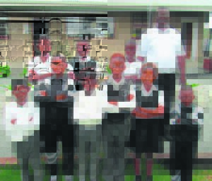 J.A. Ncaca Primary School learners excel in athletics