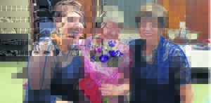 Nuwe lede by 88-jarige VLV