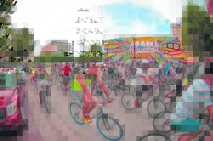 Middelburg’s first Critical Mass family fun ride held tomorrow