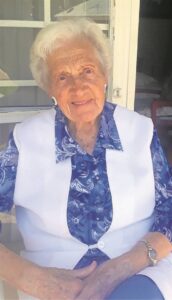 Cradock-bekende word 95 jaar oud