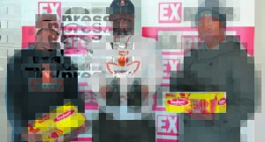 Kasi Angels supply shoes to needy local learners