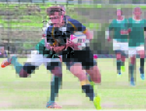 Gemengde uitslae vir CHS-spanne by Despatch-toernooi