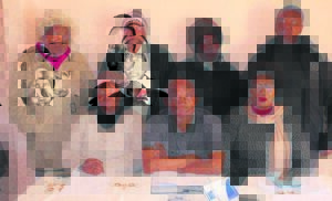 Courageous NGO lends helping hand