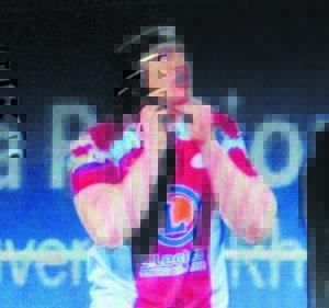 Janse Roux kuier in Hofmeyr