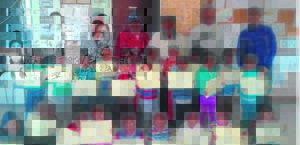 Pearston jeug vier Kinderbeskermingsweek