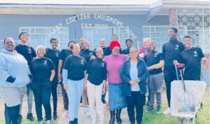 Cookhouse Wind Farm hosts development programme at local high schools