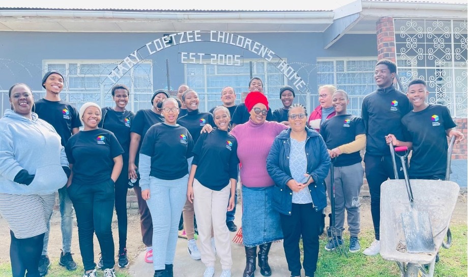 Cookhouse Wind Farm hosts development programme at local high schools