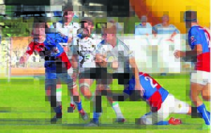 Marlow meet kragte teen Framesby op rugbyveld