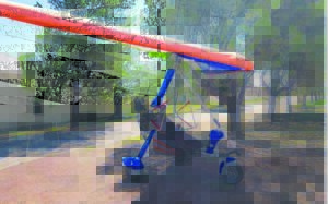 Hofmeyr-boer maak plan, vlieg kerk toe