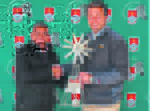 Cradock skole werk goed saam