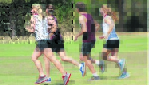 Families en atlete vergader in Graaff-Reinet vir tweekamp